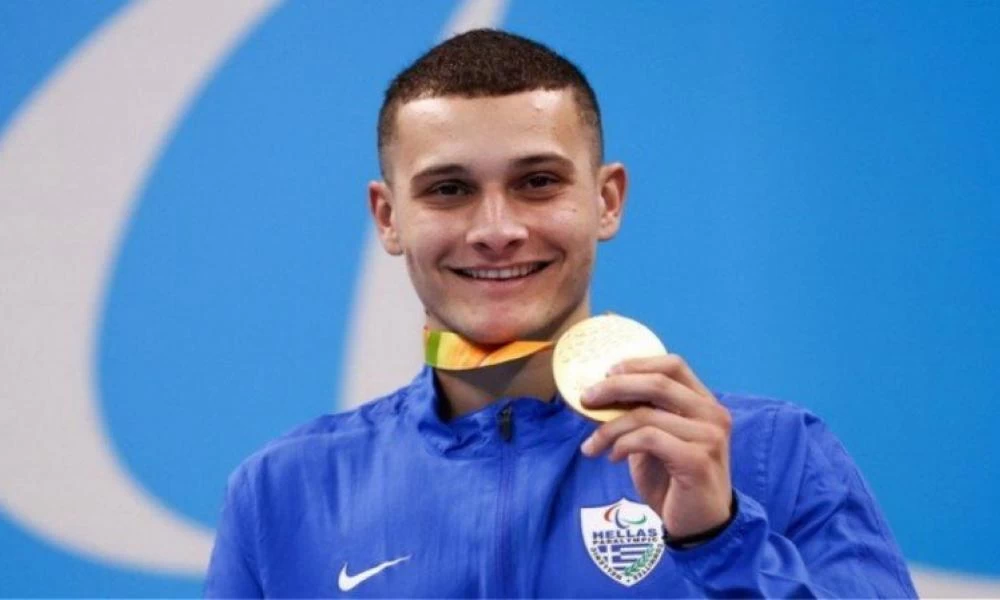 Πρωταθλητής Ευρώπης για 2η φορά μέσα σε 24 ώρες ο Μιχαλεντζάκης